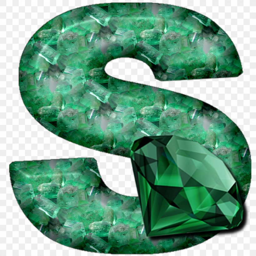 Emerald Gemstone Green Alphabet, PNG, 1000x1000px, Emerald, Alphabet, American Morse Code, Crystal, Diamond Download Free