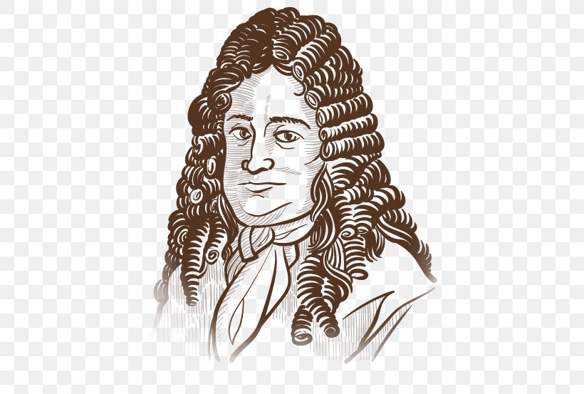 Gottfried Wilhelm Leibniz Calculus Mathematician Integral Infinitesimal, PNG, 460x553px, Gottfried Wilhelm Leibniz, Art, Artwork, Best Of All Possible Worlds, Black And White Download Free