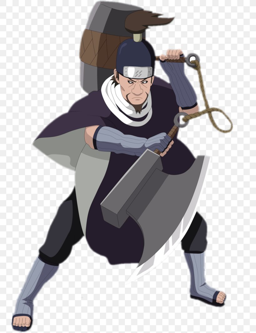 Hidenari Ugaki Jinin Akebino Naruto Shippūden YouTube Kakashi Hatake, PNG, 751x1065px, Hidenari Ugaki, Cartoon, Fictional Character, Headgear, Joint Download Free