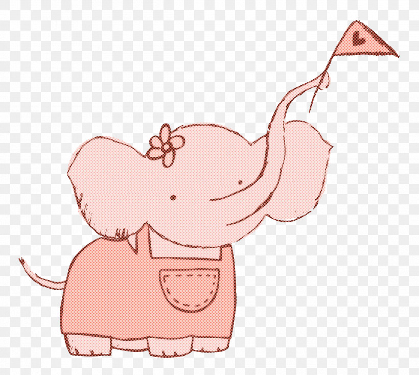 Little Elephant Baby Elephant, PNG, 2500x2238px, Little Elephant, Baby Elephant, Beak, Birds, Cartoon Download Free