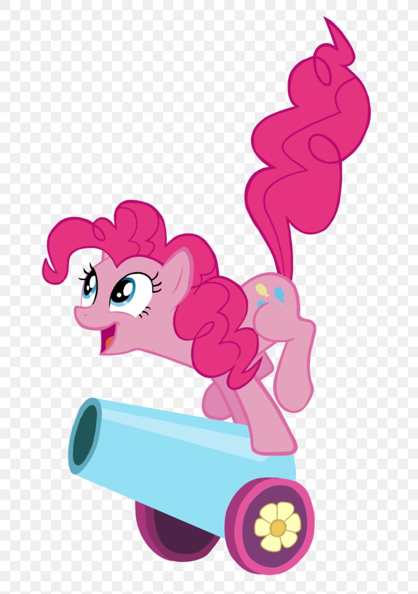 Pinkie Pie Party Canon Clip Art, PNG, 685x1165px, Watercolor, Cartoon, Flower, Frame, Heart Download Free