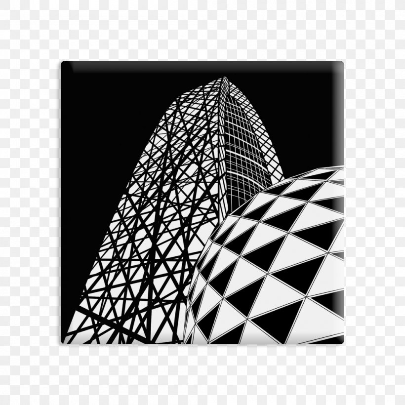 Solomon R. Guggenheim Museum Mode Gakuen Cocoon Tower Eiffel Tower Atomium Neue Nationalgalerie, PNG, 1000x1000px, Solomon R Guggenheim Museum, Art Museum, Atomium, Black, Black And White Download Free
