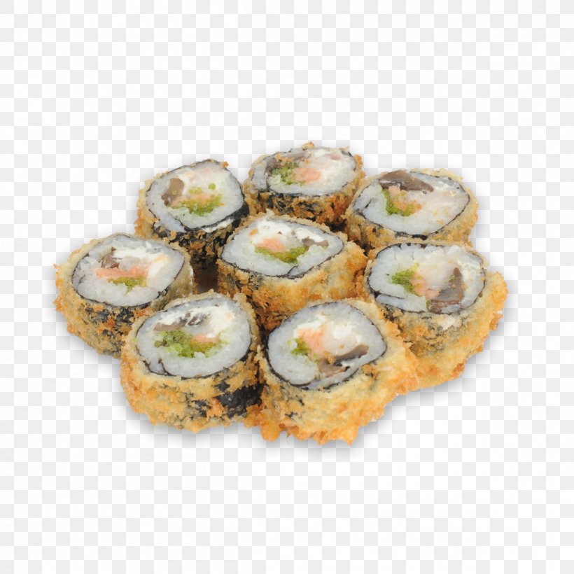 Sushi Makizushi California Roll Japanese Cuisine Pizza, PNG, 1200x1200px, Sushi, Asian Cuisine, Asian Food, California Roll, Cheese Download Free