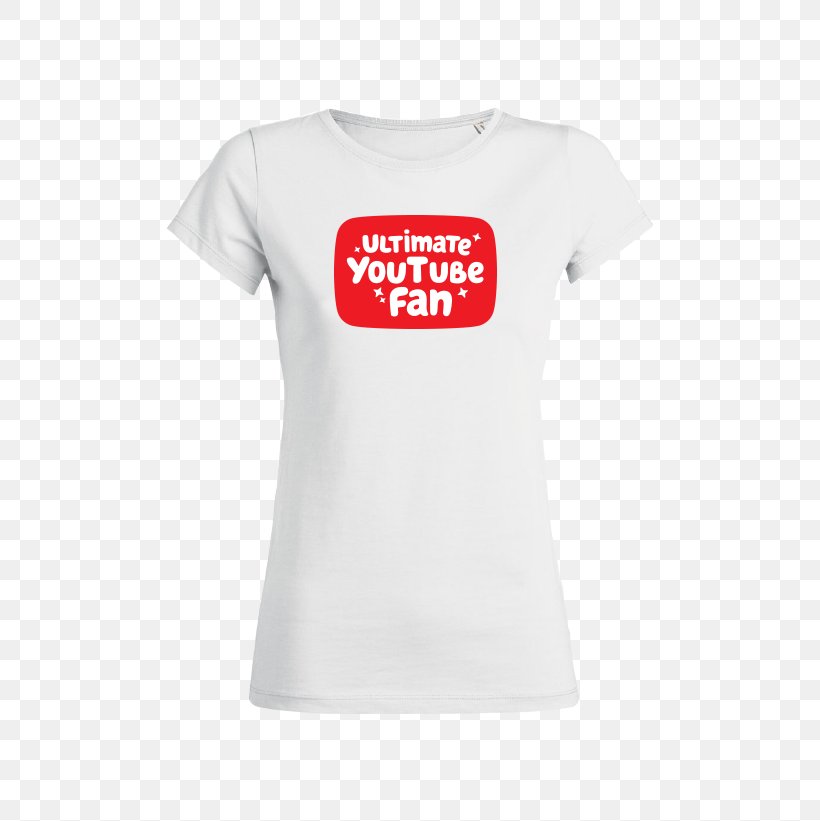 T-shirt Hoodie White Sleeve YouTube, PNG, 650x821px, Tshirt, Active Shirt, Black, Brand, Clothing Download Free