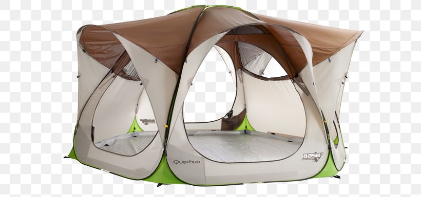 Tent Quechua 2 Seconds Fresh&Black Hiking Camping, PNG, 675x385px, Tent, Campervans, Camping, Cooler, Decathlon Group Download Free