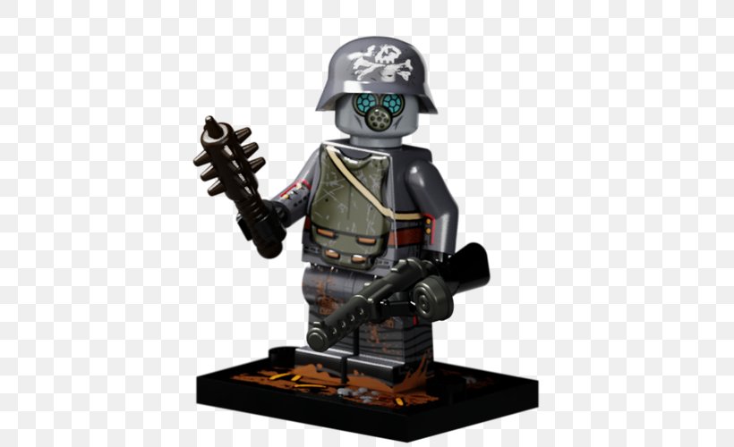 World War II Stormtrooper Soldier, PNG, 500x500px, World War I, Body Armor, Cavalry, Figurine, German Language Download Free