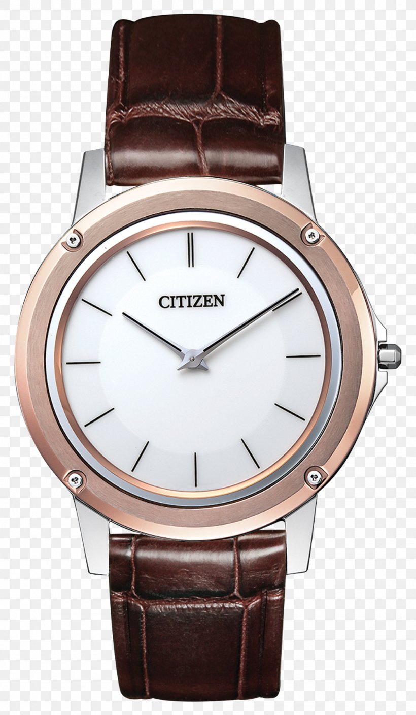 Eco-Drive Solar-powered Watch Citizen Holdings Rotary Watches, PNG, 1000x1718px, Ecodrive, Brown, Chronograph, Citizen Holdings, Citizen Watches Gulf Co Download Free