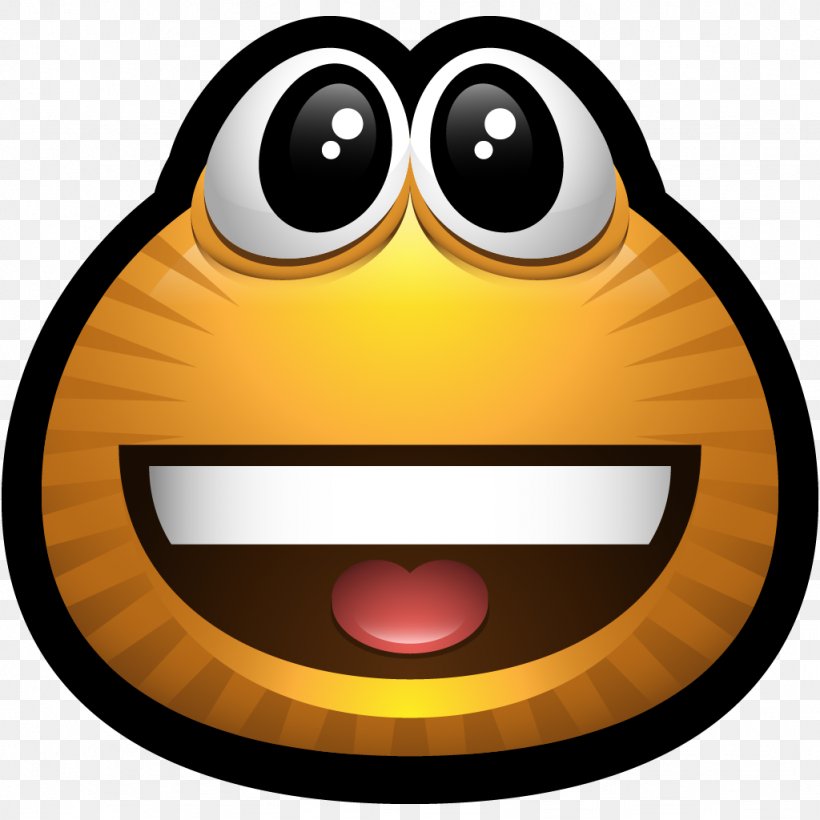 Emoticon Smiley Yellow, PNG, 1024x1024px, Smiley, Avatar, Creative Commons License, Death, Emoticon Download Free