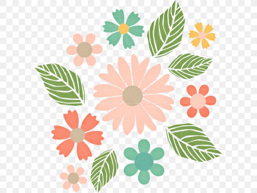 Floral Design Cut Flowers Petal Leaf Pattern, PNG, 600x616px, Floral Design, Area, Artwork, Cut Flowers, Daisy Download Free