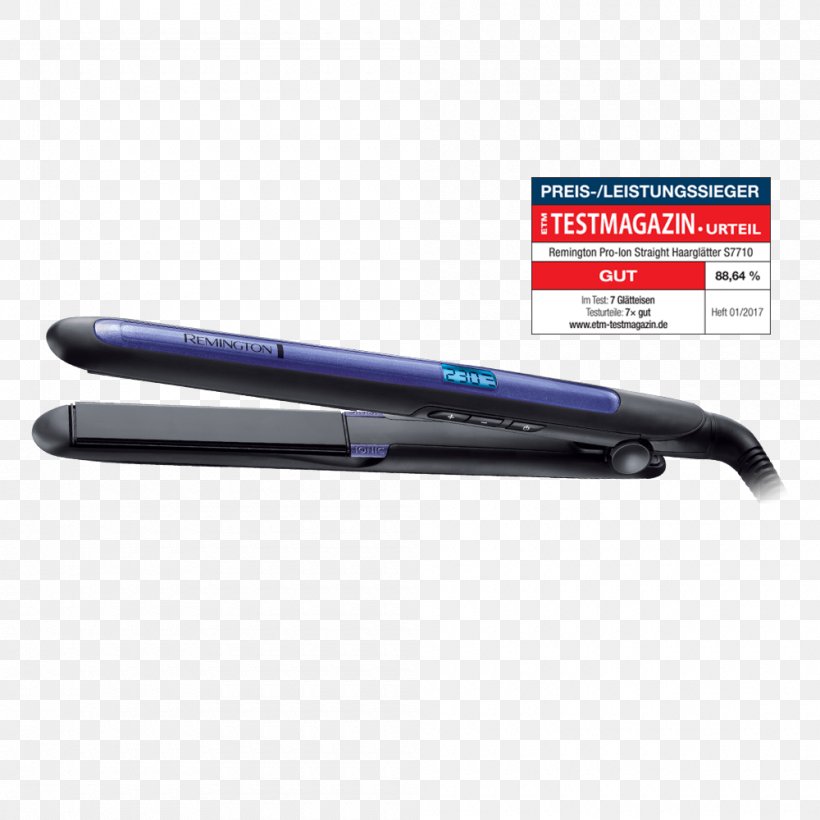 Hair Iron Hair Straightening Ion Hair Dryers, PNG, 1000x1000px, Hair Iron, Automotive Exterior, Babyliss Sarl, Clothes Iron, Gama Download Free