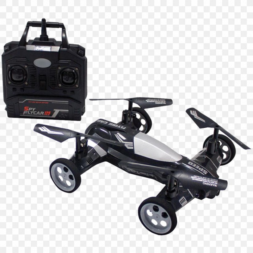Helicopter Car Flight Quadcopter Radio Control, PNG, 900x900px, Helicopter, Car, Dune Buggy, Electronics Accessory, Firstperson View Download Free
