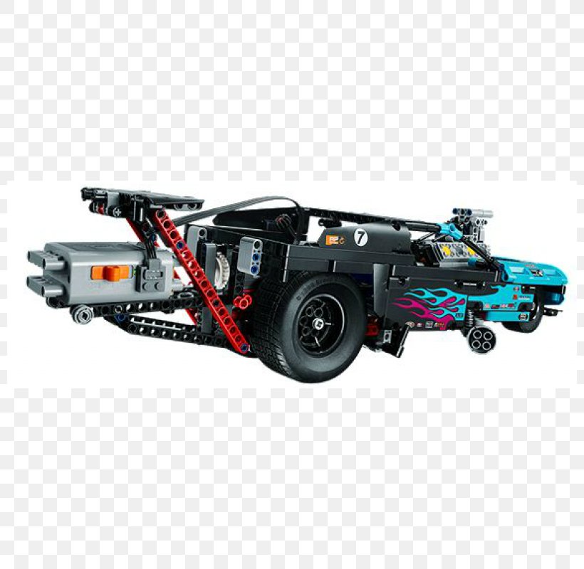 Lego Technic Car Amazon.com Drag Racing, PNG, 800x800px, Lego Technic, Amazoncom, Automotive Exterior, Car, Co2 Dragster Download Free