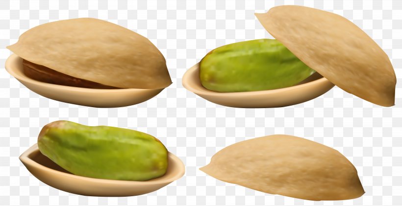 Pistachio Nut Clip Art, PNG, 6155x3166px, Pistachio, Almond, Cartoon, Cashew, Dried Fruit Download Free