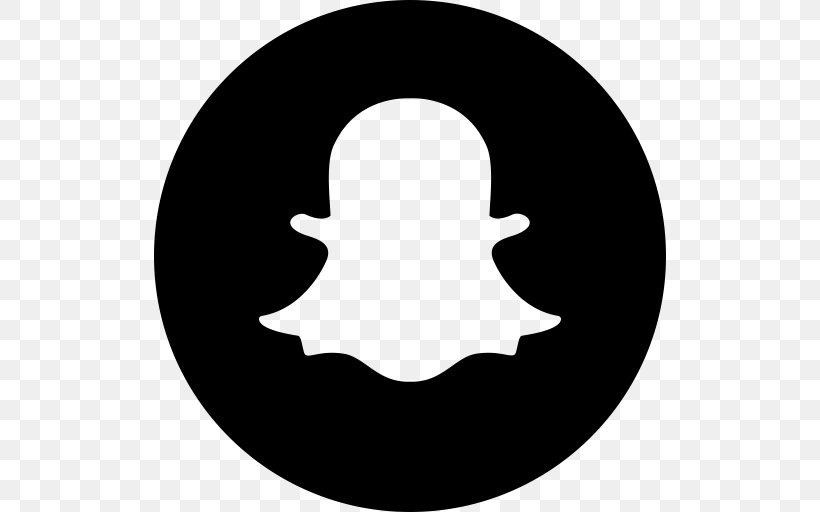 Social Media Spectacles Snapchat Snap Inc., PNG, 512x512px, Social Media, Black, Black And White, Facebook, Like Button Download Free
