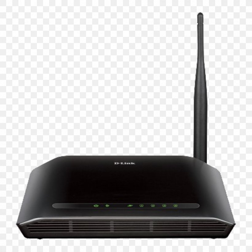 Wireless Router D-Link Wi-Fi Protected Setup, PNG, 1000x1000px, Wireless Router, Bandwidth, Dlink, Dlink Dir600, Electronics Download Free