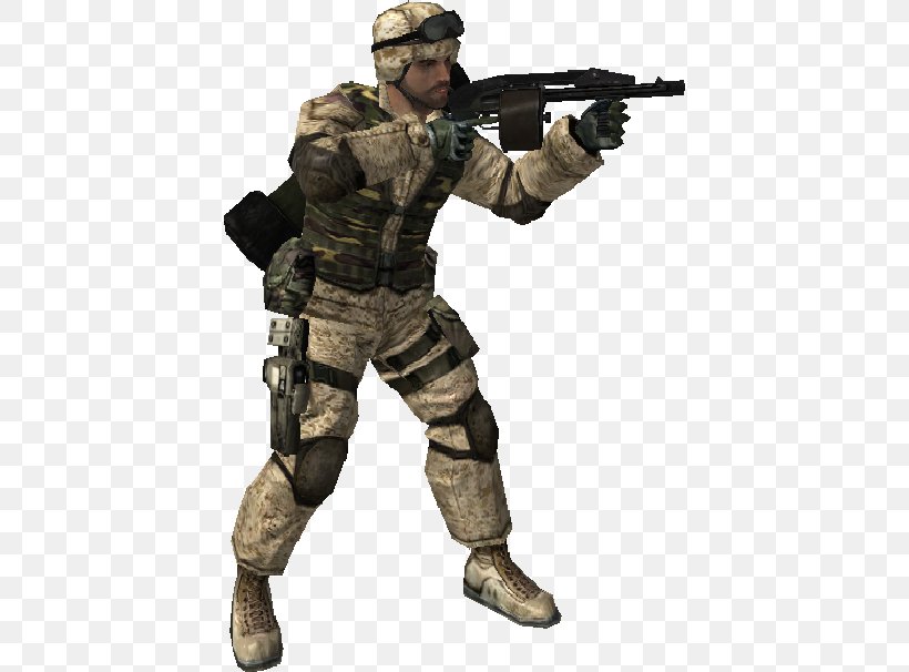 Battlefield 2 Battlefield 3 Battlefield 1 Battlefield: Bad Company 2 Battlefield 4, PNG, 416x606px, Battlefield 2, Air Gun, Airsoft Gun, Army, Battlefield Download Free