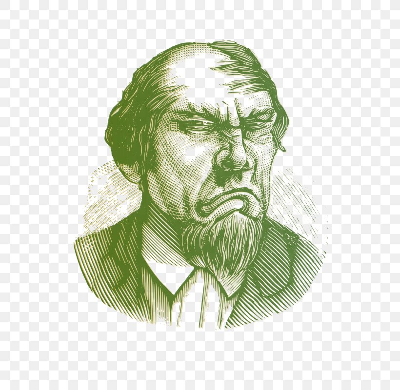 Vintage Man PNG