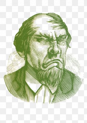 Vintage Man PNG