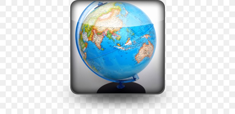 Computer geography