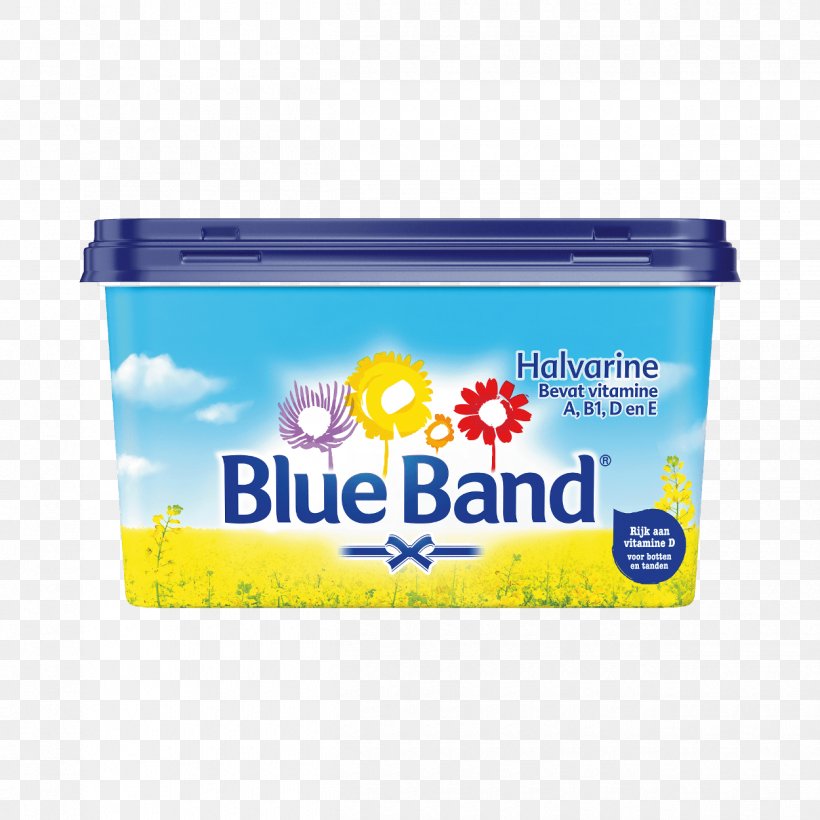 Halvarine Blue Band Albert Heijn Margarine Butter, PNG, 1250x1250px, Halvarine, Albert Heijn, Baking, Blue Band, Butter Download Free