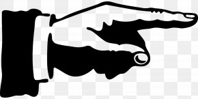 Arm - Index Finger Arm Hand PNG