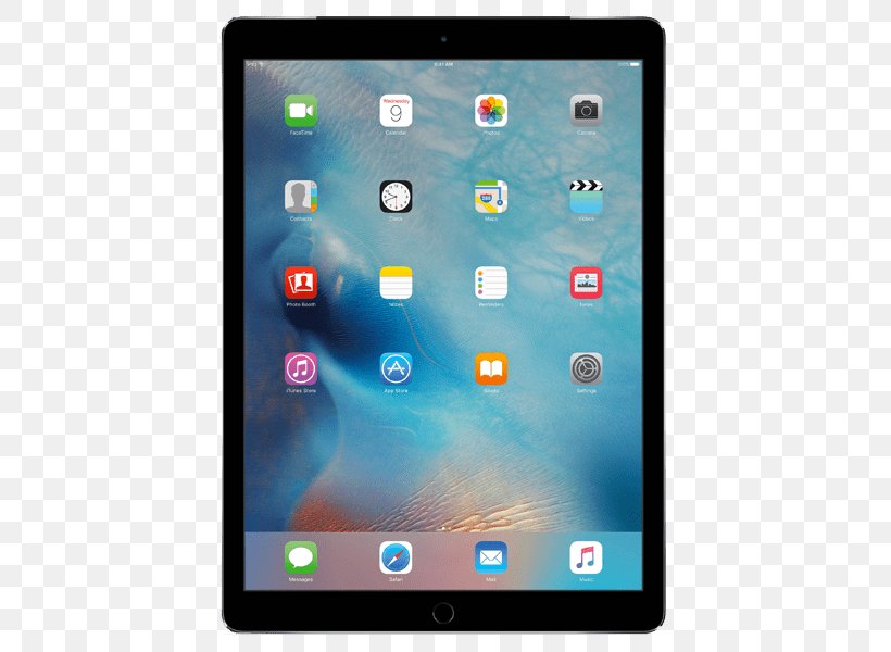 IPad Apple 12.9 Inch Wi-Fi, PNG, 600x600px, Ipad, Apple, Cellular Network, Computer Monitor, Display Device Download Free
