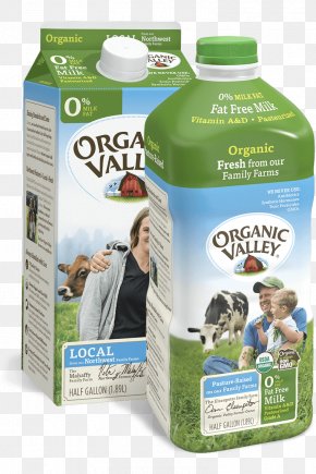 Milk - Milk Organic Food Organic Valley Farm PNG