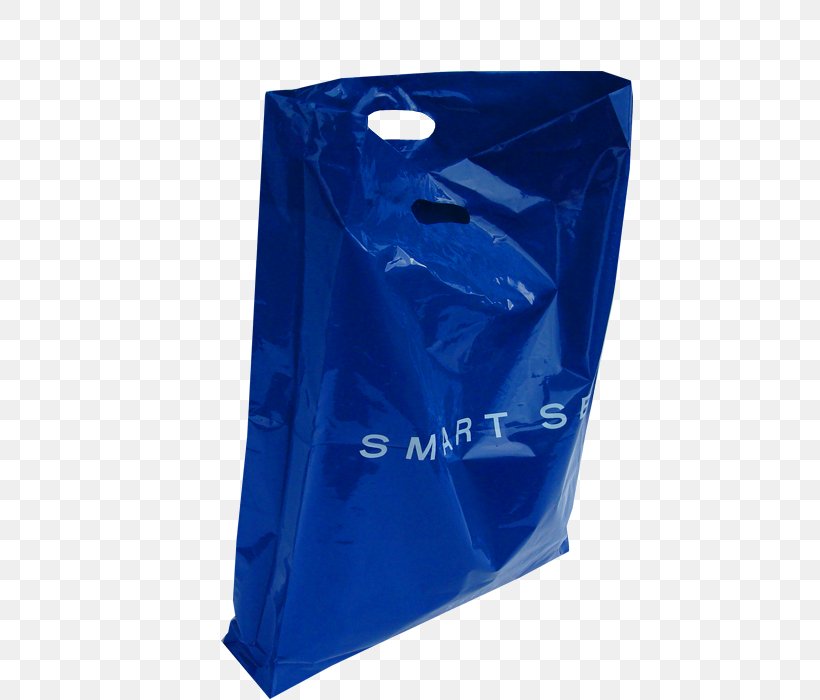 Plastic Bag Paper Plastic Shopping Bag Shopping Bags & Trolleys, PNG, 600x700px, Plastic Bag, Bag, Cobalt Blue, Electric Blue, Factory Download Free