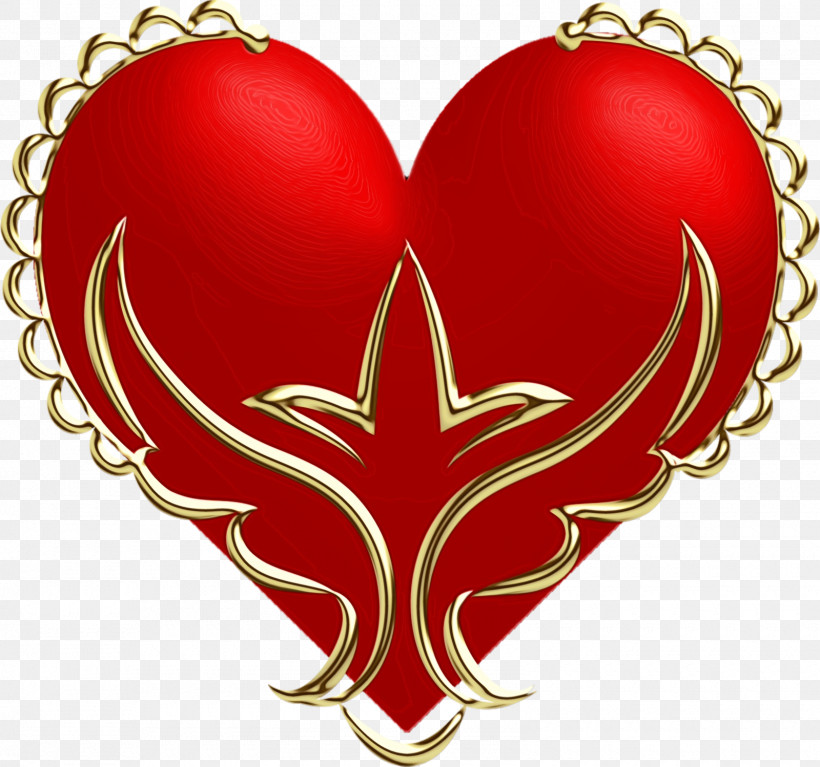 Red Heart Ornament Love Heart, PNG, 1600x1498px, Valentine Hearts, Heart, Love, Ornament, Paint Download Free