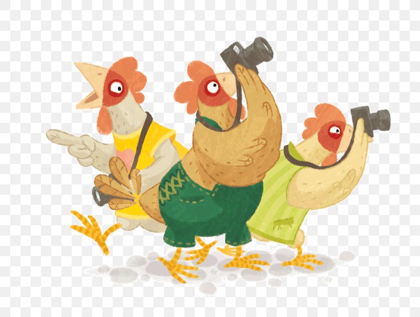 Rooster Chicken Illustration Clip Art Illustratoren Organisation, PNG, 800x619px, Rooster, Art, Beak, Bird, Chicken Download Free