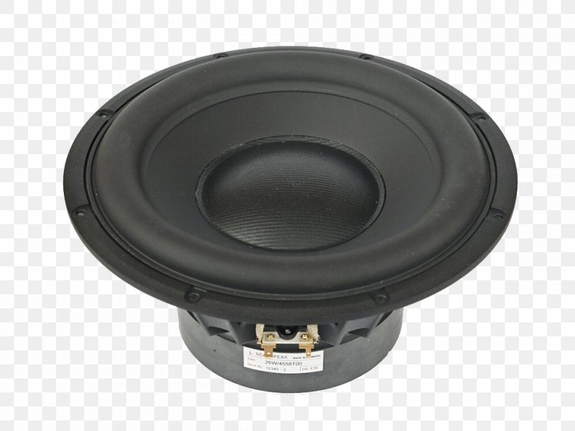 Subwoofer Loudspeaker Ohm Speaker Driver, PNG, 1000x750px, Subwoofer, Amplifier, Audio, Audio Equipment, Bass Download Free