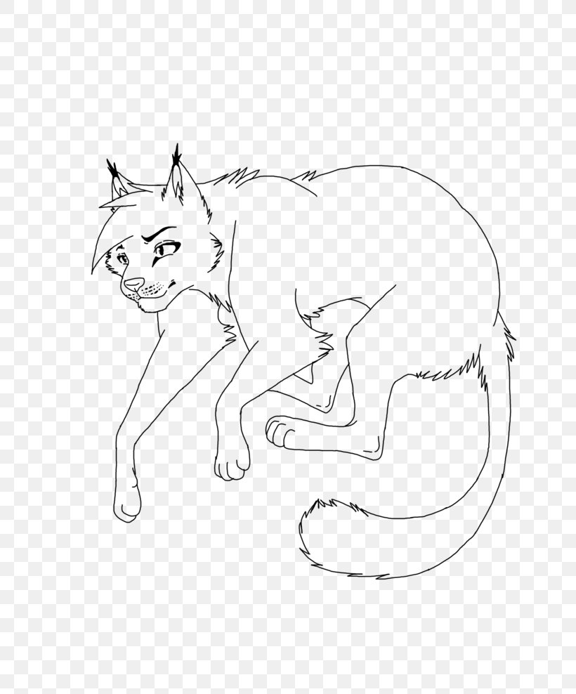 Whiskers Kitten Line Art Cat Sketch, PNG, 808x988px, Watercolor, Cartoon, Flower, Frame, Heart Download Free