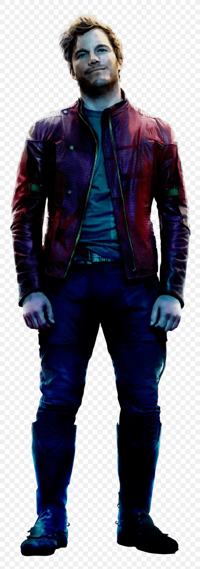 Chris Pratt Star-Lord Guardians Of The Galaxy Gamora Rocket Raccoon, PNG, 1055x3000px, Chris Pratt, Andy Dwyer, Avengers Infinity War, Bright Abbott, Clothing Download Free