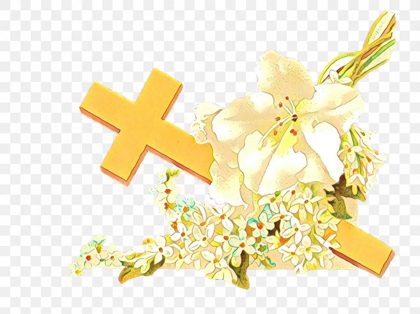Clip Art Cut Flowers Christian Cross, PNG, 1496x1119px, Flower, Christian Cross, Christianity, Cross, Cut Flowers Download Free