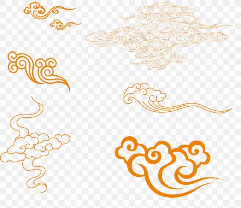 Cloud Clip Art, PNG, 862x745px, Cloud, Artwork, Body Jewelry, Chinoiserie, Cirrus Download Free