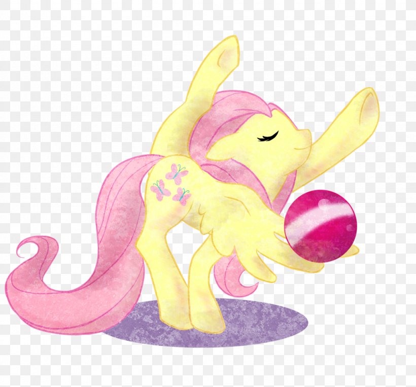 Fluttershy Pony Pinkie Pie Derpy Hooves Gymnastics, PNG, 1024x954px, Fluttershy, Animal Figure, Art, Artistic Gymnastics, Derpy Hooves Download Free