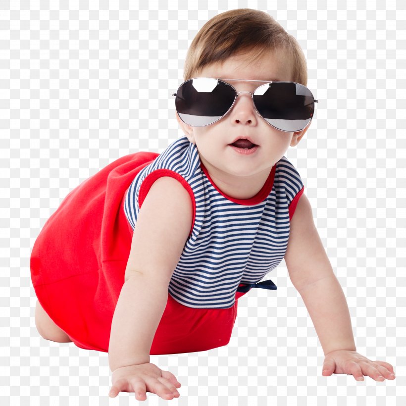 Infant Child Stock Photography Sunglasses Cuteness, PNG, 3188x3188px, Watercolor, Cartoon, Flower, Frame, Heart Download Free