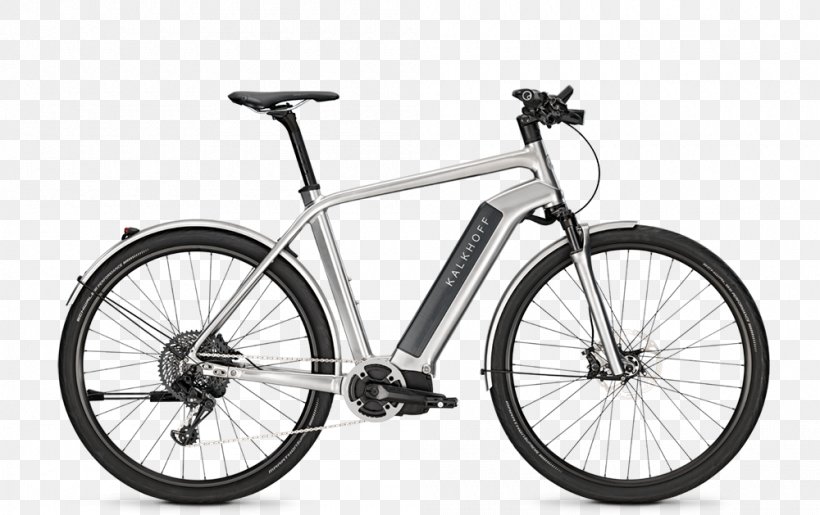 Kalkhoff Electric Bicycle Integral Electricity, PNG, 1000x629px, Kalkhoff, Bicycle, Bicycle Accessory, Bicycle Frame, Bicycle Frames Download Free