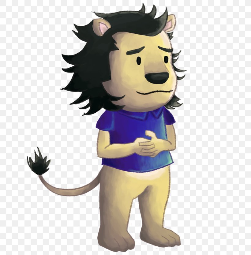 Lion Dog Mammal Mascot Canidae, PNG, 675x833px, Lion, Animated Cartoon, Big Cats, Canidae, Carnivoran Download Free