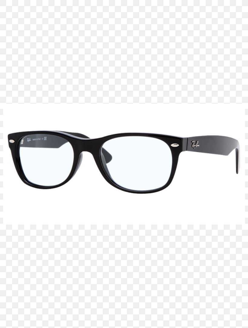 Ray-Ban Wayfarer Aviator Sunglasses Ray-Ban New Wayfarer Classic, PNG, 800x1085px, Rayban Wayfarer, Aviator Sunglasses, Clubmaster, Eyeglass Prescription, Eyewear Download Free
