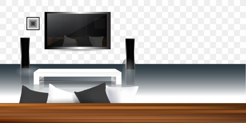 Rectangle Television, PNG, 940x470px, Television, Computer Monitors, Display Device, Furniture, Multimedia Download Free