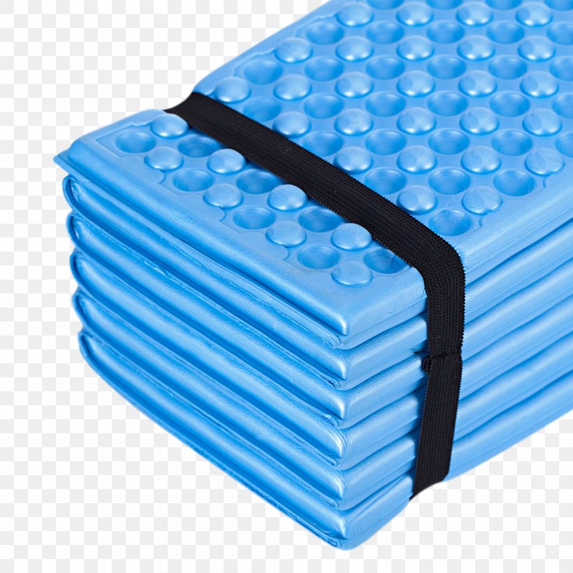 Sleeping Mats Camping Sleeping Bags Tourism Plastic, PNG, 1000x1000px, Sleeping Mats, Artikel, Blue, Camping, Electric Blue Download Free