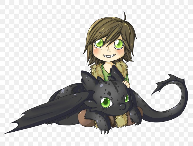 Toothless How To Train Your Dragon DeviantArt Character, PNG, 900x680px, Watercolor, Cartoon, Flower, Frame, Heart Download Free