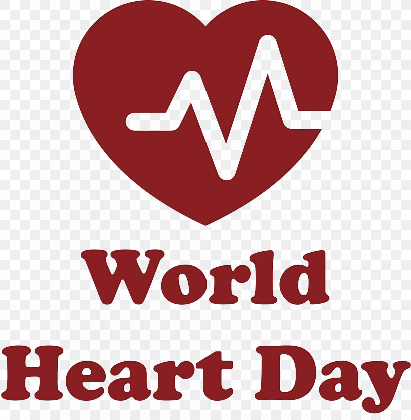 World Heart Day, PNG, 2931x3000px, World Heart Day, British Columbia, Logo, Surrey, Text Download Free