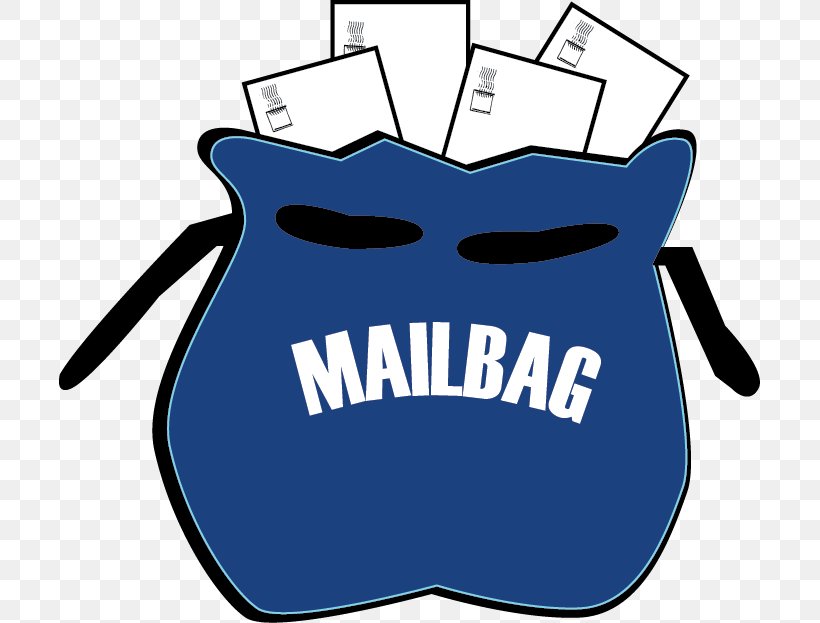 Clip Art Mail Bag Openclipart Image, PNG, 701x623px, Mail Bag, Area, Artwork, Brand, Drawing Download Free