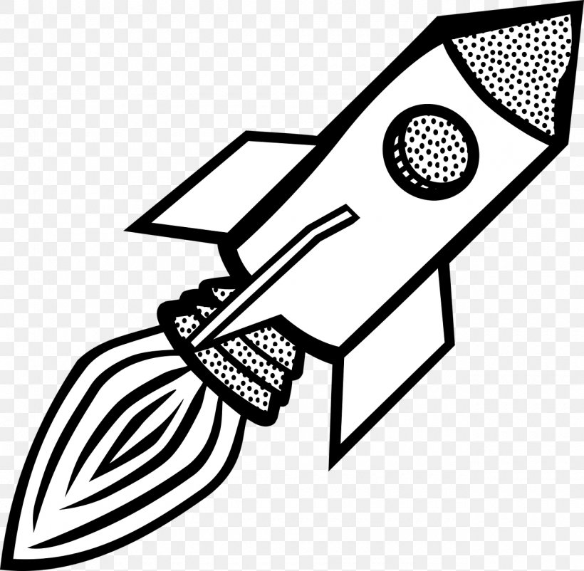 Rocket Clip Art, PNG, 1280x1252px, Rocket, Artwork, Black, Black And White, Blog Download Free