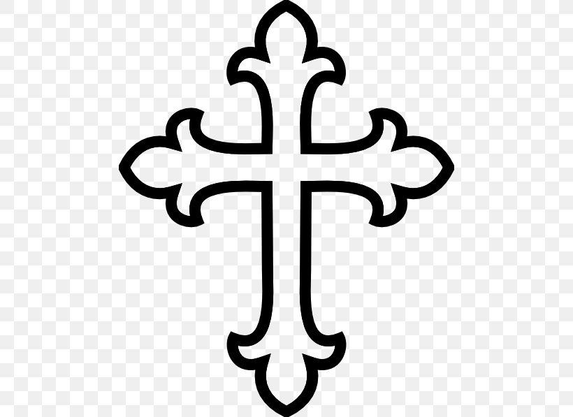 Cross White Clip Art, PNG, 480x597px, Cross, Black, Black And White, Blog, Christian Cross Download Free