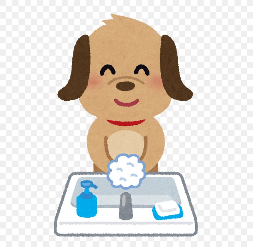 Hand Washing Soap 消毒 洗脸, PNG, 554x800px, Hand Washing, Carnivoran, Cartoon, Cream, Dog Like Mammal Download Free