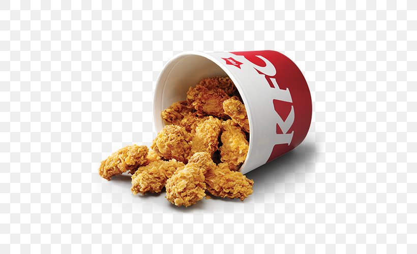 KFC French Fries Restaurant Delivery McDonald's, PNG, 500x500px, Kfc, Breakfast Cereal, Burger King, Chicken Fingers, Chicken Nugget Download Free