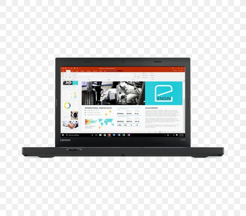 Laptop Lenovo ThinkPad L470 Intel Core I7, PNG, 720x720px, Laptop, Brand, Central Processing Unit, Display Advertising, Display Device Download Free